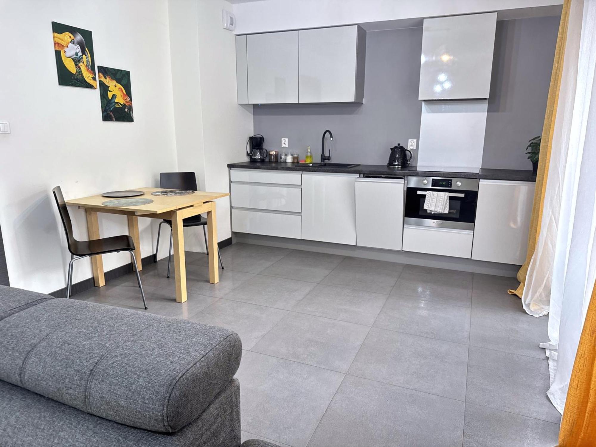 Good Time Apartments Strzelecka A 波兹南 外观 照片