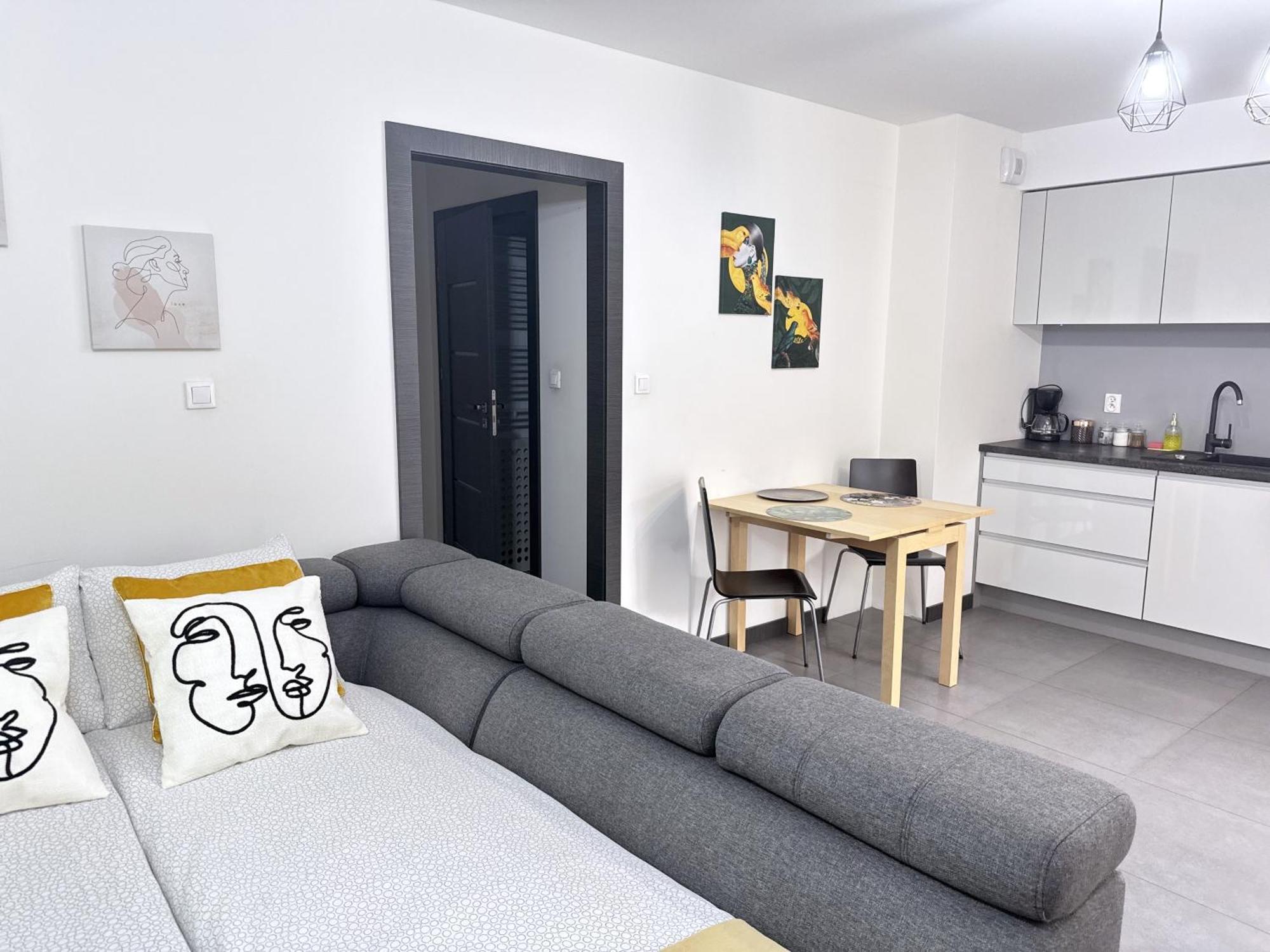 Good Time Apartments Strzelecka A 波兹南 外观 照片