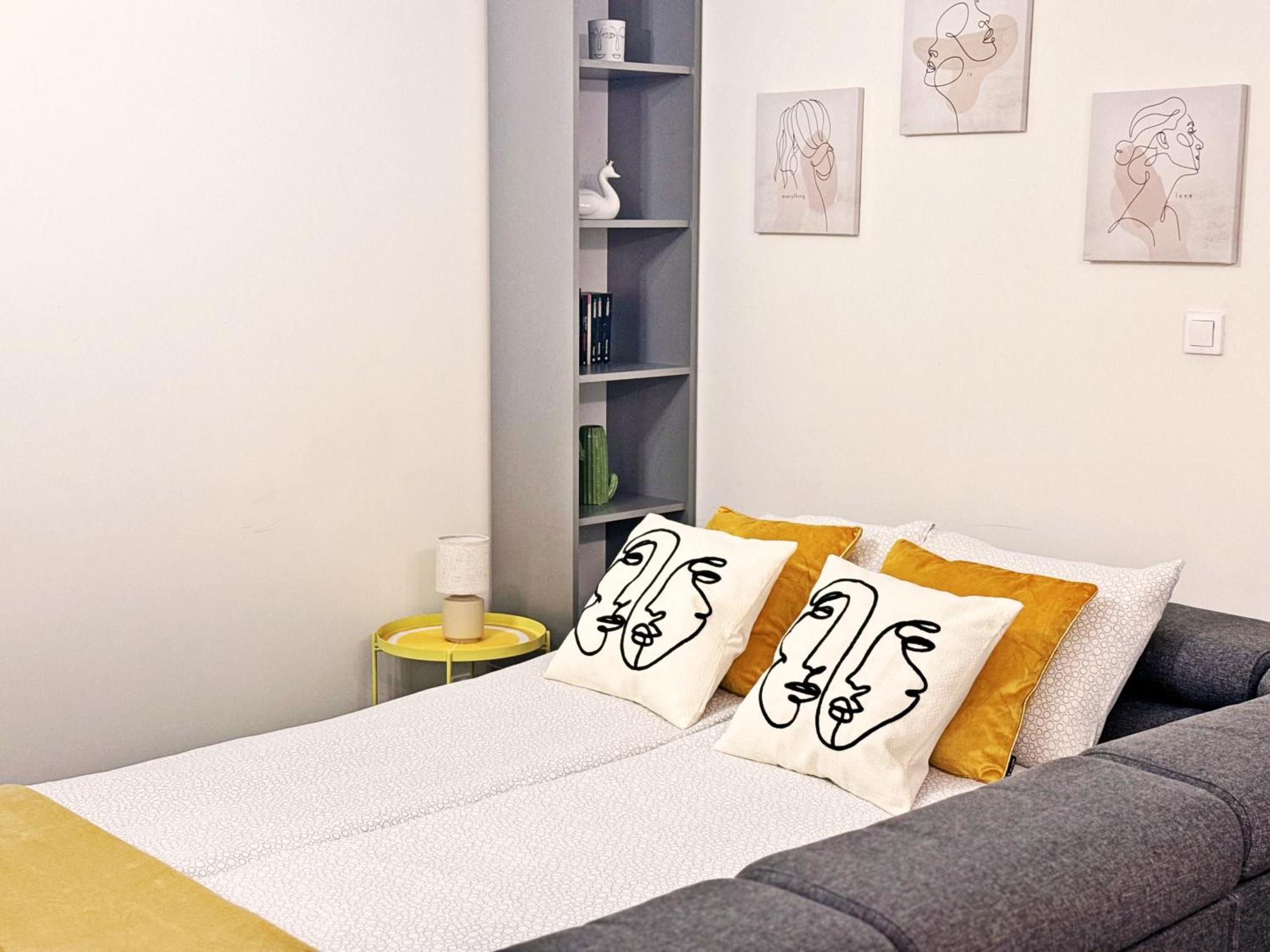Good Time Apartments Strzelecka A 波兹南 客房 照片