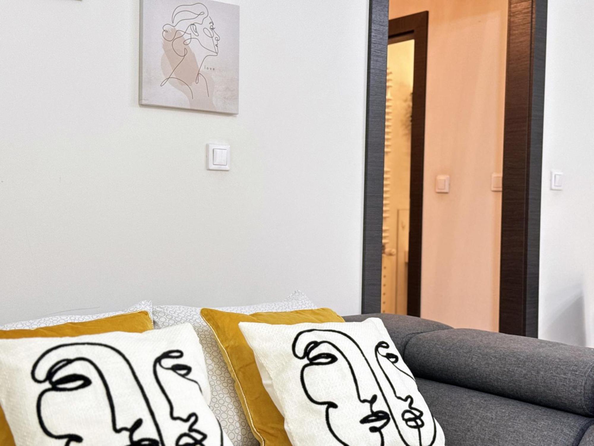 Good Time Apartments Strzelecka A 波兹南 客房 照片