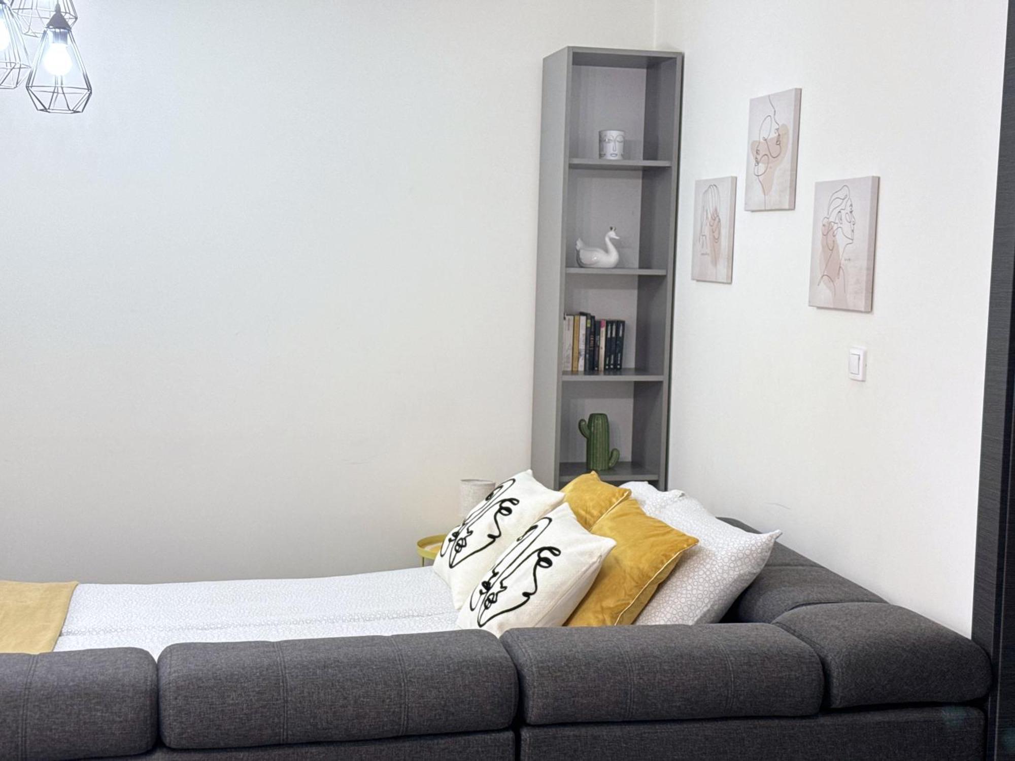 Good Time Apartments Strzelecka A 波兹南 客房 照片