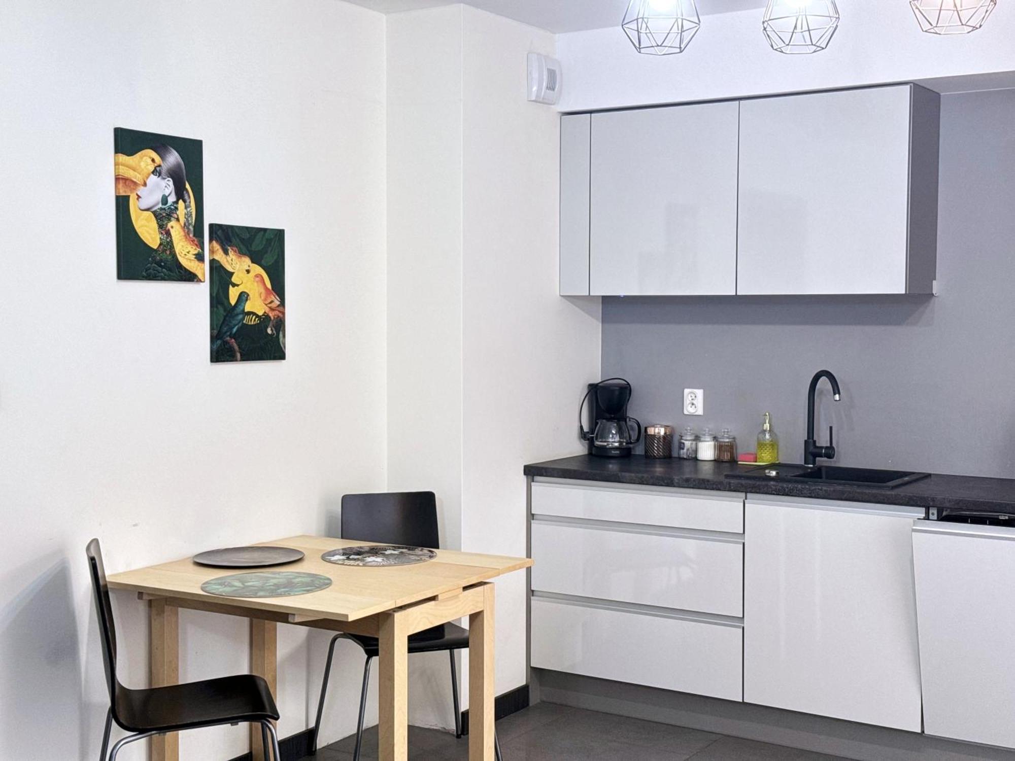 Good Time Apartments Strzelecka A 波兹南 客房 照片