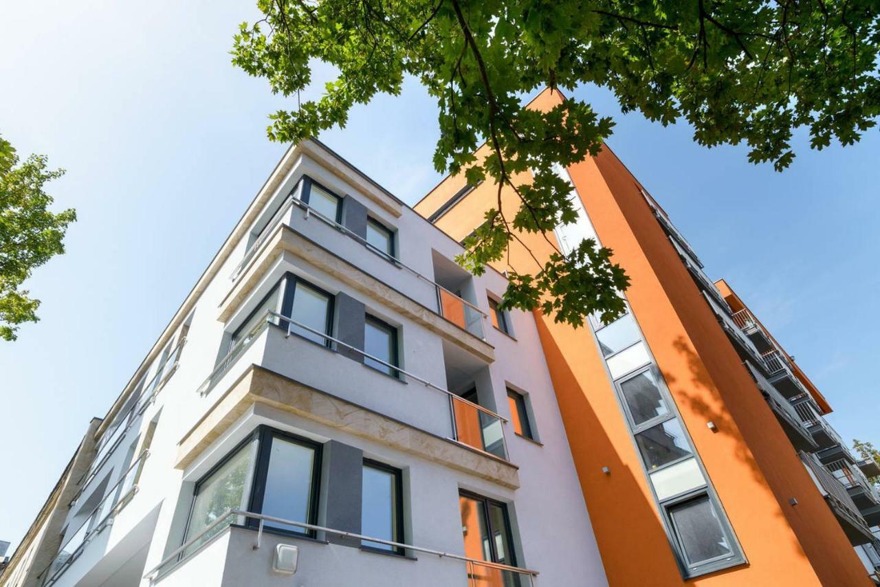 Good Time Apartments Strzelecka A 波兹南 外观 照片