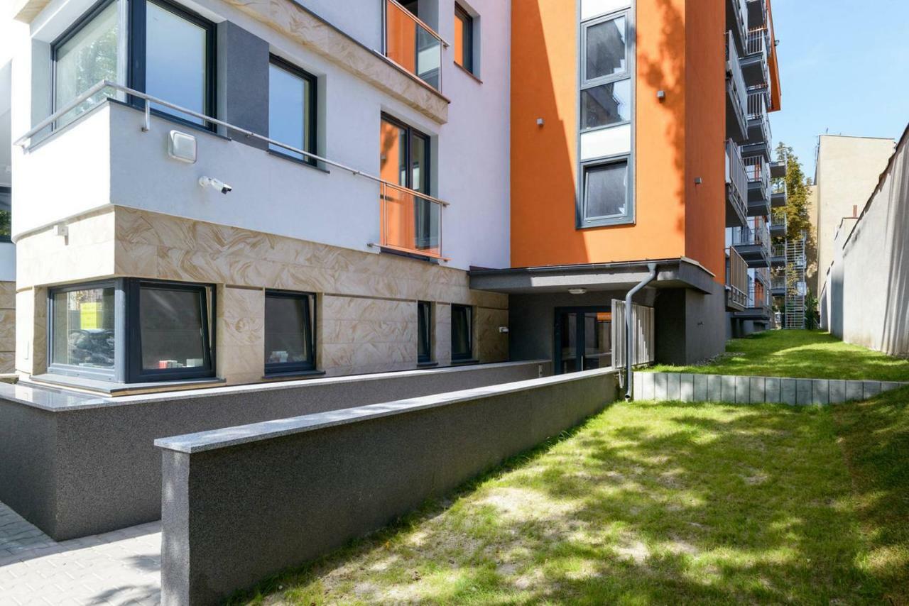 Good Time Apartments Strzelecka A 波兹南 外观 照片