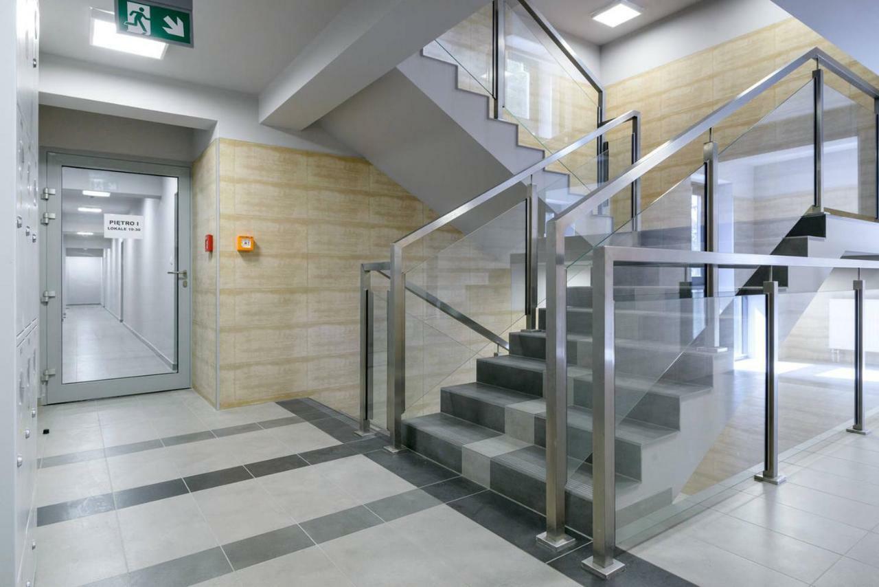 Good Time Apartments Strzelecka A 波兹南 外观 照片