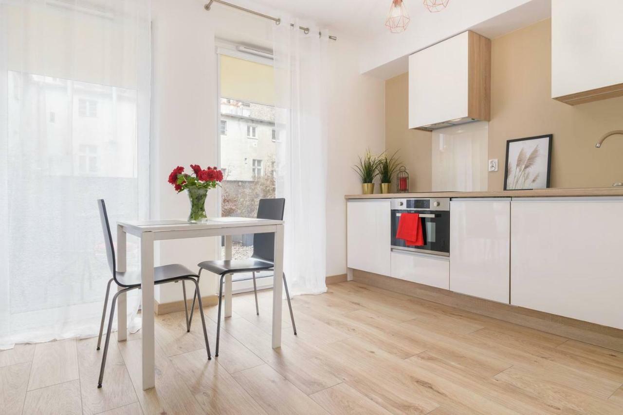 Good Time Apartments Strzelecka A 波兹南 外观 照片