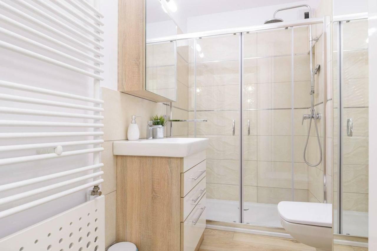 Good Time Apartments Strzelecka A 波兹南 外观 照片