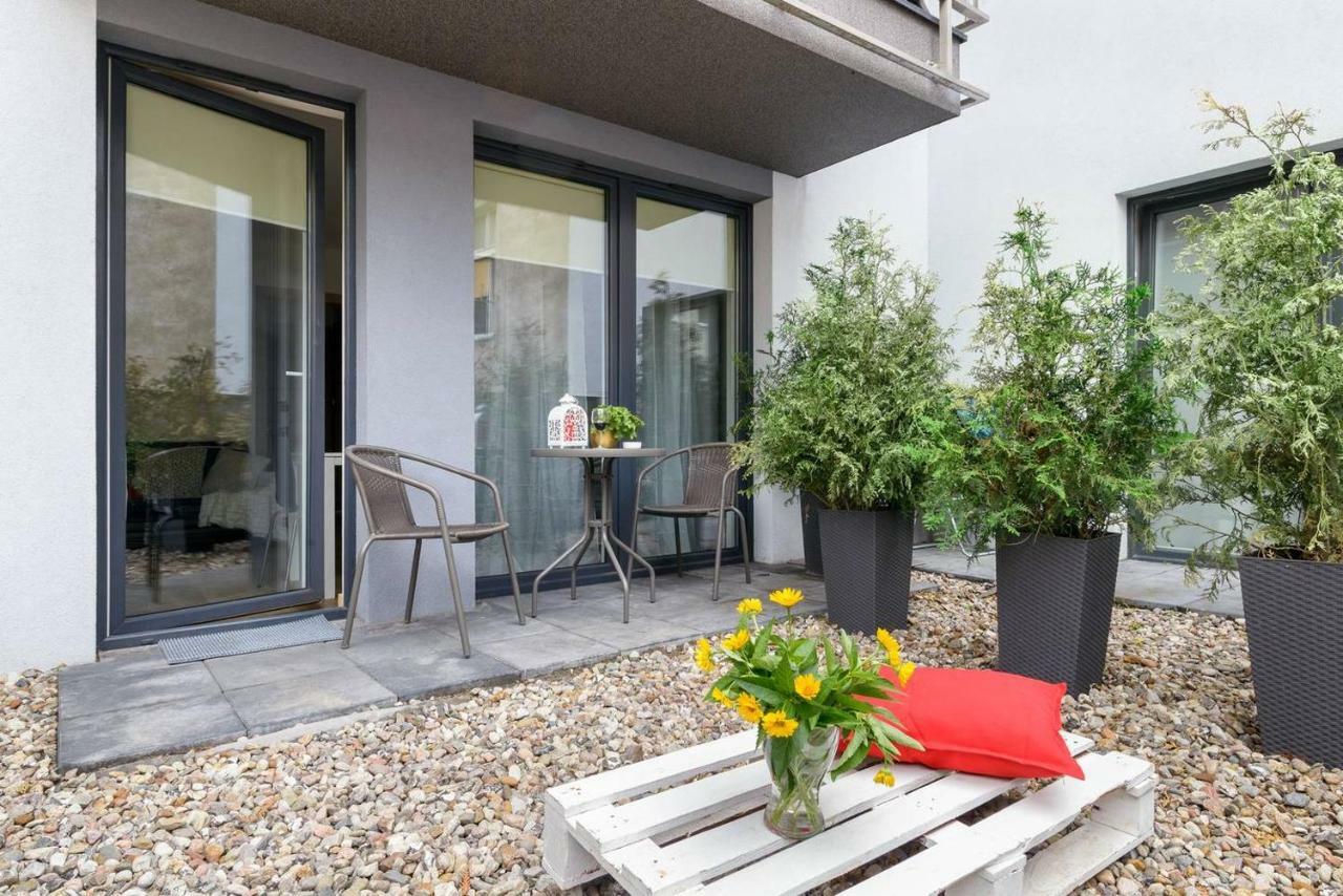 Good Time Apartments Strzelecka A 波兹南 外观 照片