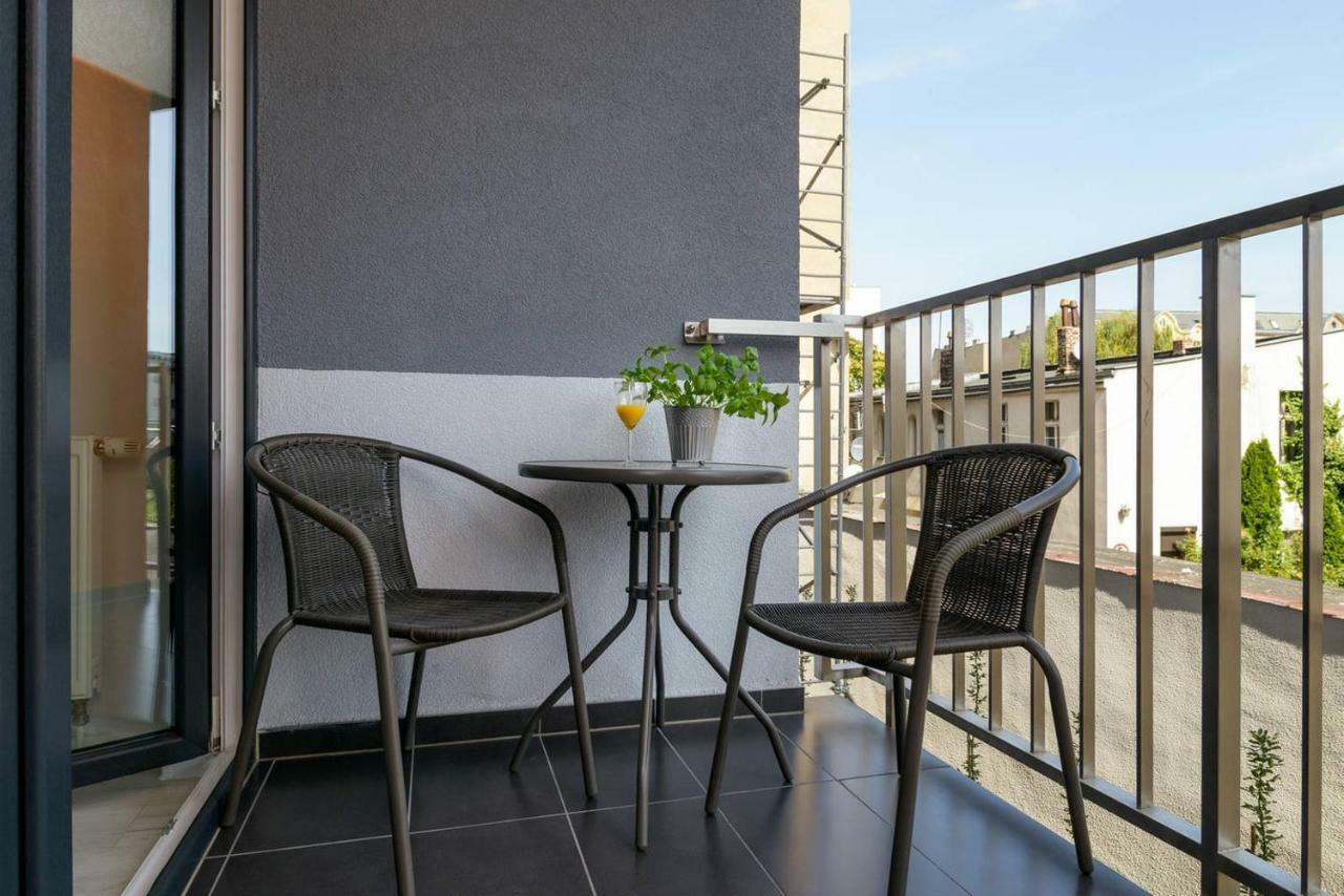 Good Time Apartments Strzelecka A 波兹南 外观 照片