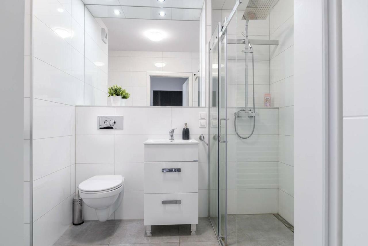 Good Time Apartments Strzelecka A 波兹南 外观 照片