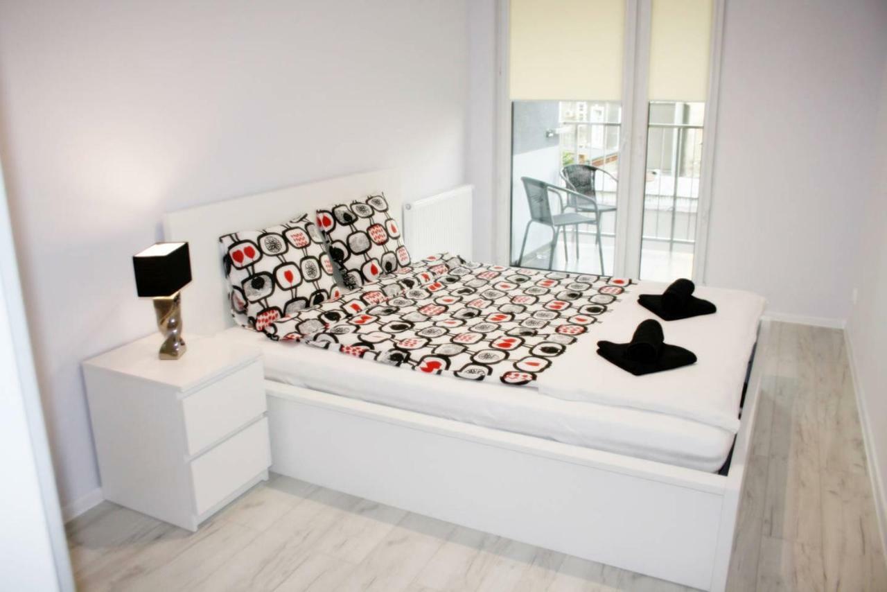 Good Time Apartments Strzelecka A 波兹南 外观 照片