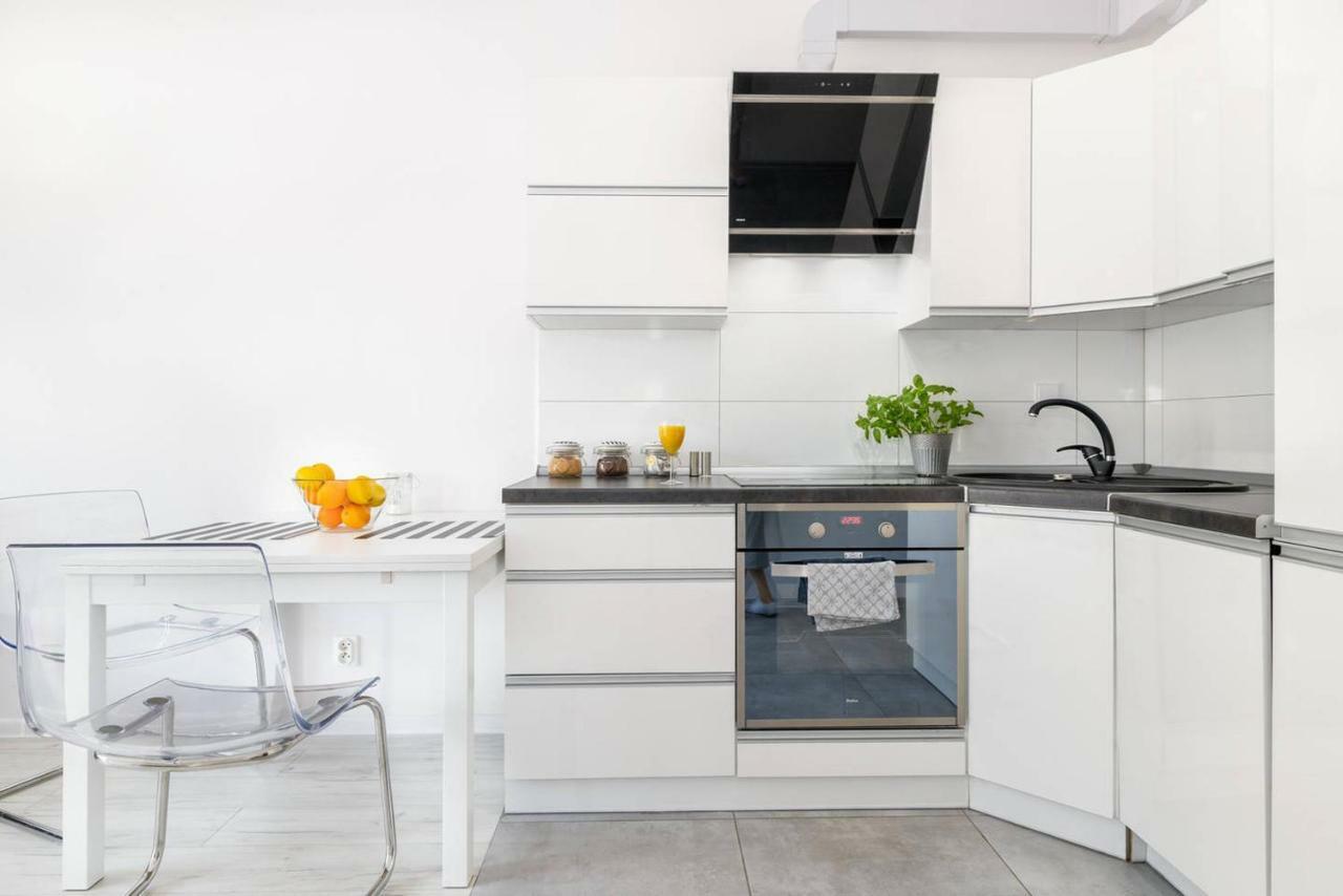 Good Time Apartments Strzelecka A 波兹南 外观 照片