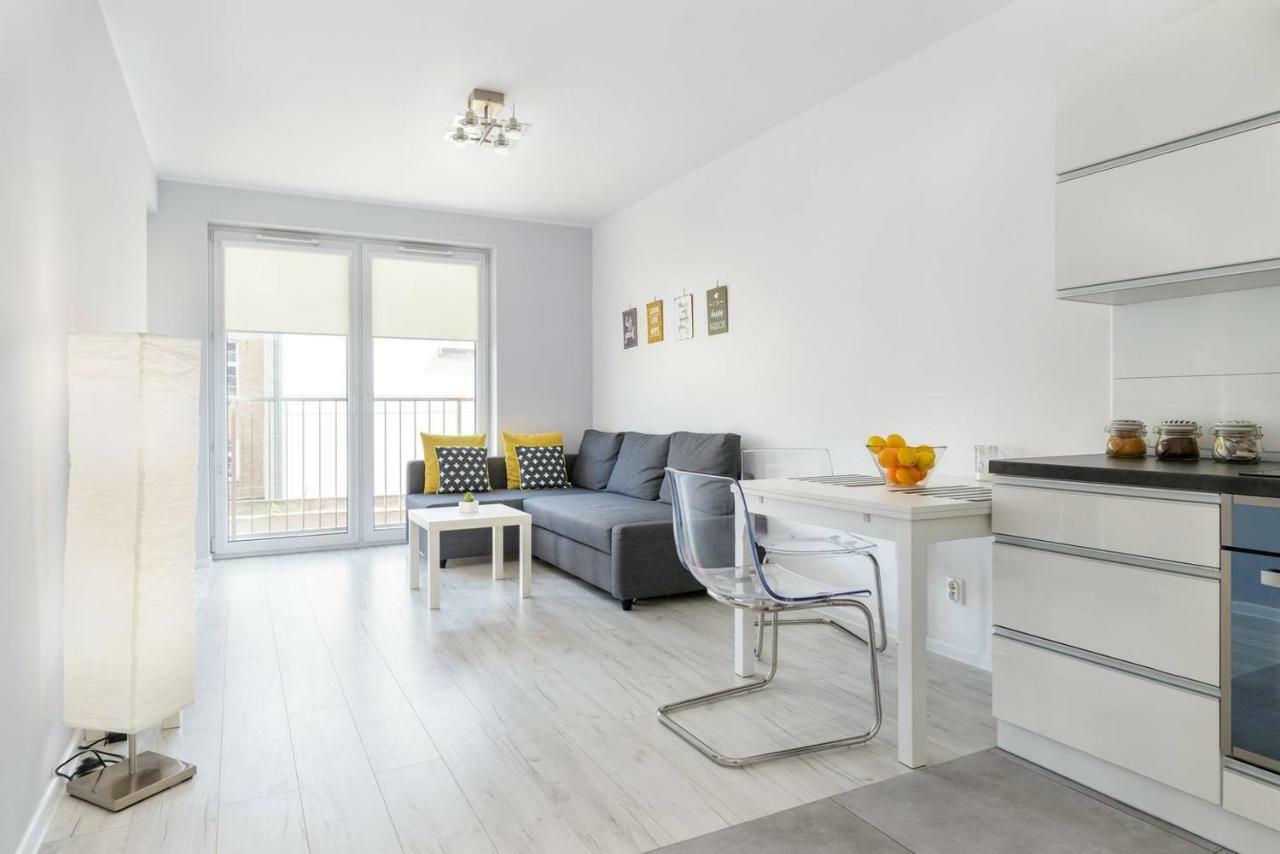 Good Time Apartments Strzelecka A 波兹南 外观 照片