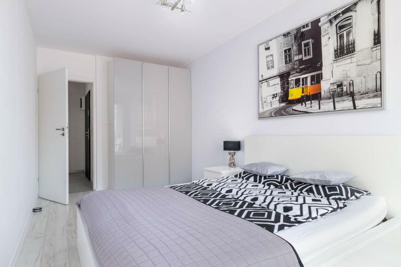 Good Time Apartments Strzelecka A 波兹南 外观 照片